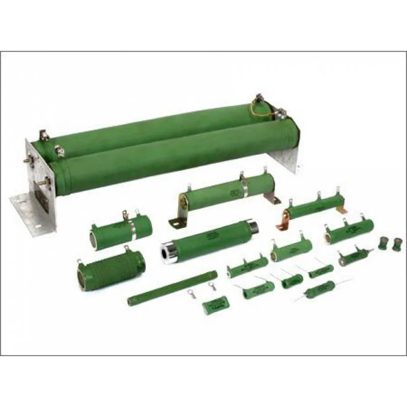 Resistor de fio
